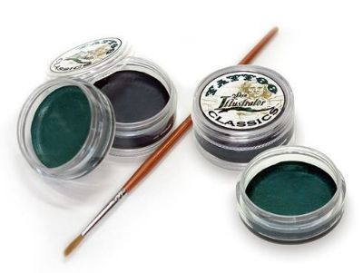 Picture of Premiere Tattoo Classic Pots