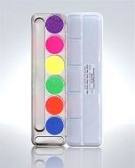 Picture of UV Dayglow Aquacolor Palette
