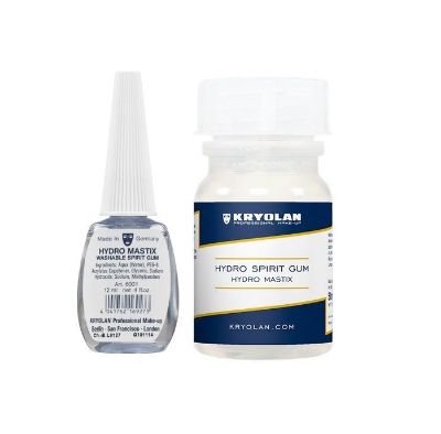 Picture of Water Soluble Spirit Gum