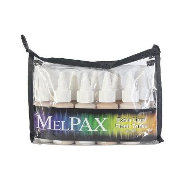 Picture of MelPAX Extra Light - Light Flesh Tones Kit