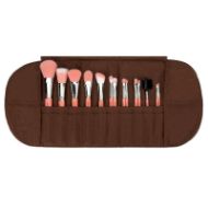 Picture of Pink Bamboo - 14pc Brush Set