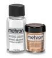Picture of Metallic Powder with Mixing Liquid