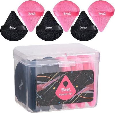Picture of Miss Lil 6 pack powder puffs